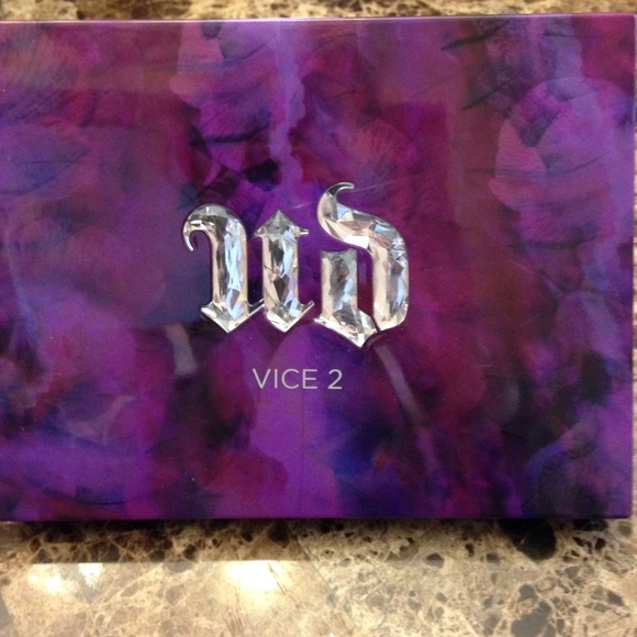 Urban decay vice 2 palette