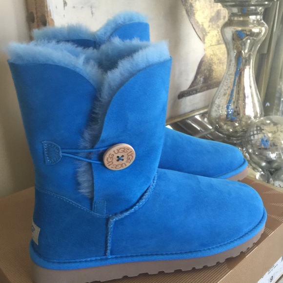 Blue UGG Boots!