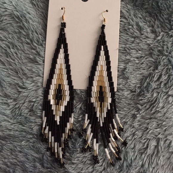 tribal earrings