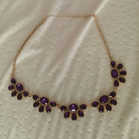Charming Charlies Statement Necklace