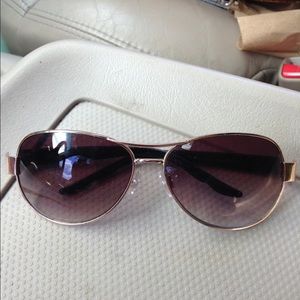 Aviator sunglasses