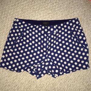 J. Crew shorts