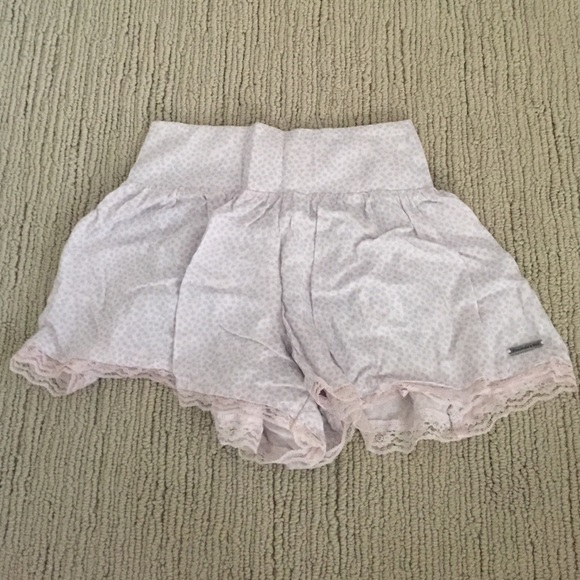 Super cute Abercrombie and Fitch Shorts!