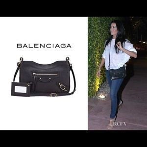 Authentic Balenciaga cross body bag