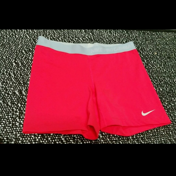 Nike Pro Combat DriFit Compression Shorts