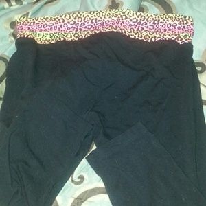 Rainbow capri