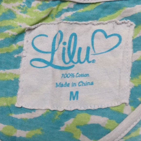 Lilu top from PacSun - Picture 3 of 3