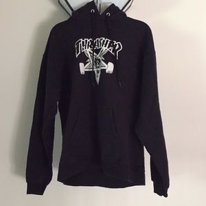 Thrasher sweatshirt