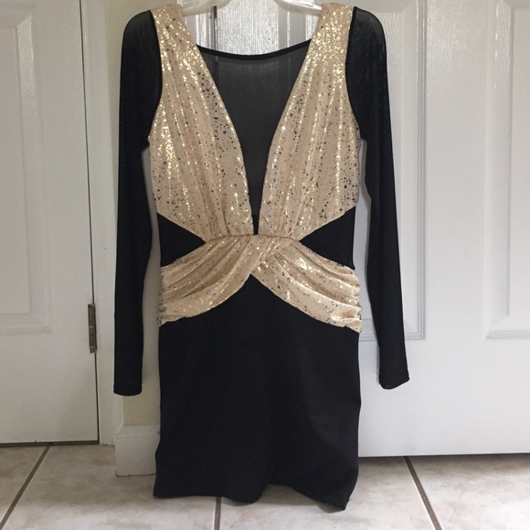 Joyce Leslie dress!