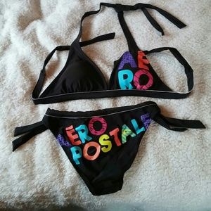 Aeropostale bikini set