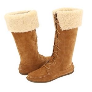 sperry top sider boots