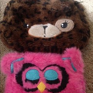 Two cute Clair's wallets