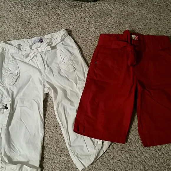 Kids capris