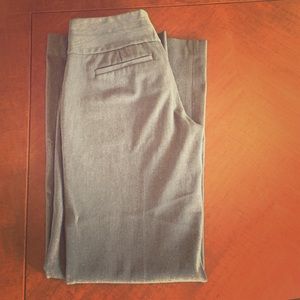 Grey pants