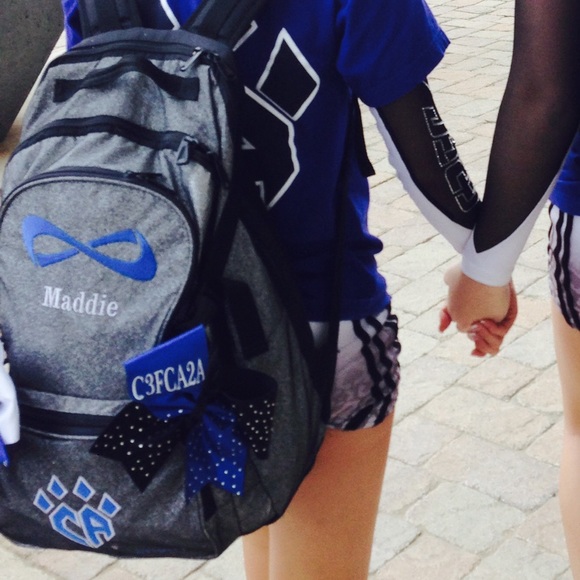 CA Nfinity backpack