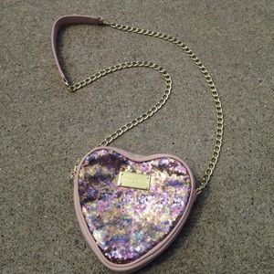 Betsey Johnson satchel purse