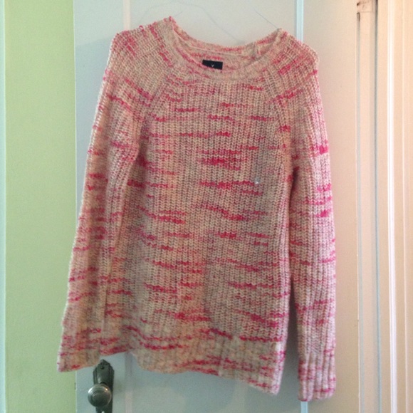 Jegging American eagle sweater