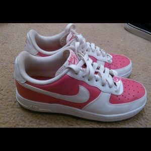 Woman's Valentine Edition Nike's