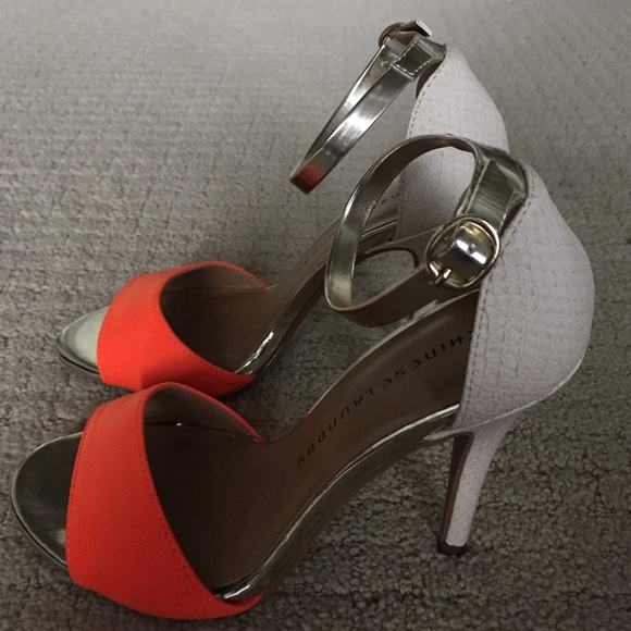 Chinese Laundry Pumps Size 6.5