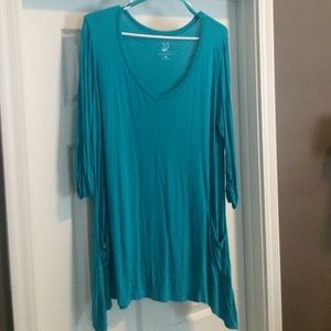 Tunic top