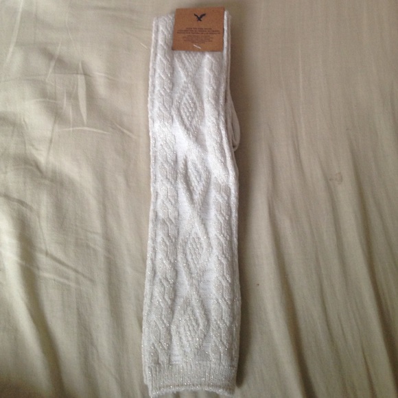 American eagle knee socks