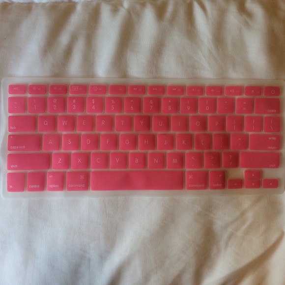 MacBook keyboard cover