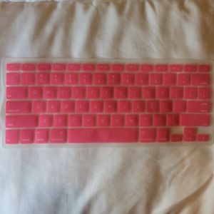 MacBook keyboard cover