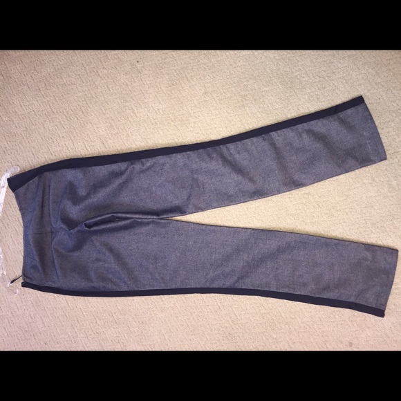 Authentic Chanel jeans-pants size US 6 - Picture 2 of 4