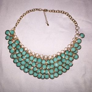 Statement necklace