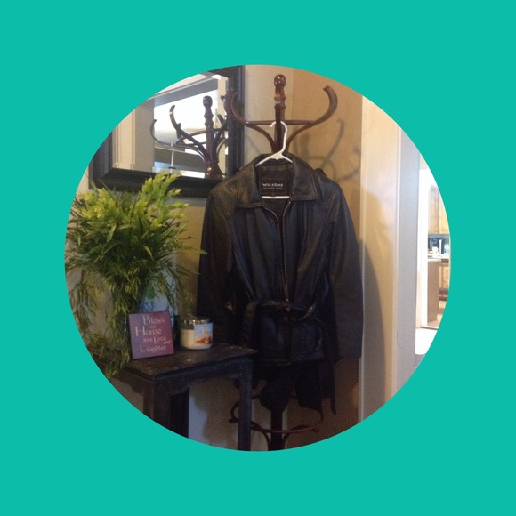 Woman's 100% Leather Jacket