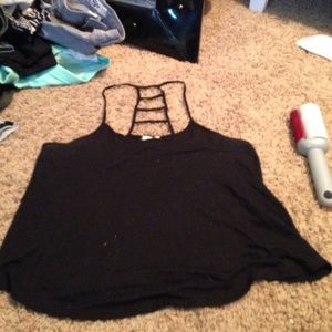 Flowy tanktop