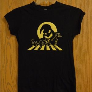 Nightmare before Christmas shirt