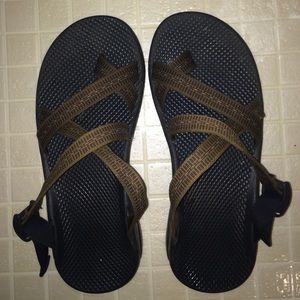 Men's size ten slide on Chacos