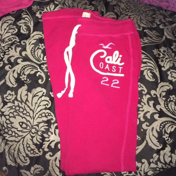 hollister sweatpants