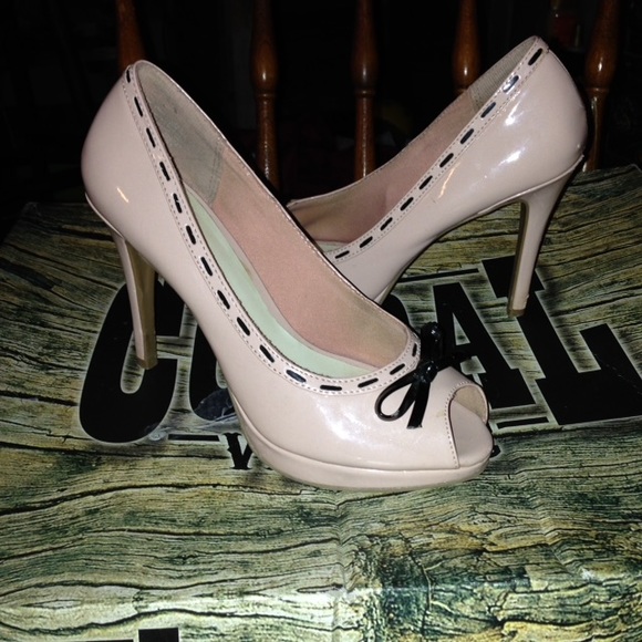 High heels