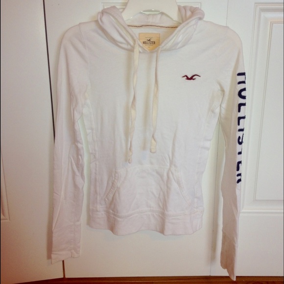 Hollister hoodie