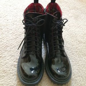 Combat Boots