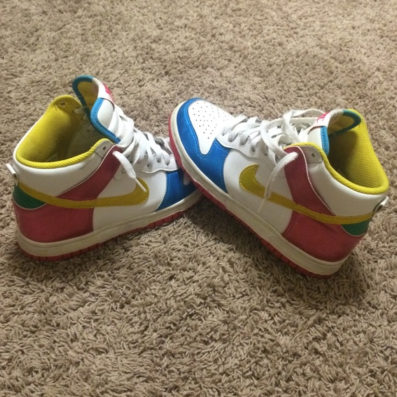 Nike high tops
