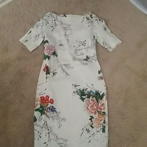 Brand new gorgeous kimono dress