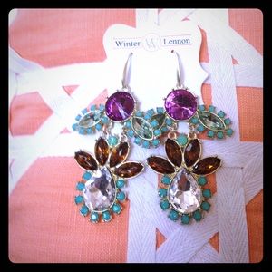 Winter Lennon Earings