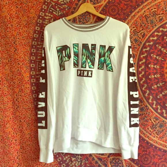 Limited Edition Varsity Crew