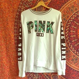 Limited Edition Varsity Crew