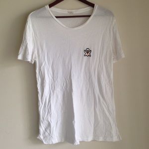 RESERVED Brandy Melville nikola ghost tee