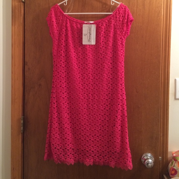 Crochet dress from Monday Dress by Marley Lilly