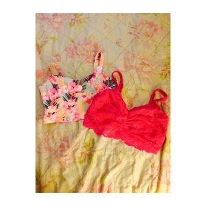 Victoria Secret 2 Bralettes❤️