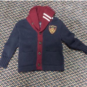 Polo Ralph Lauren cardigan sweater