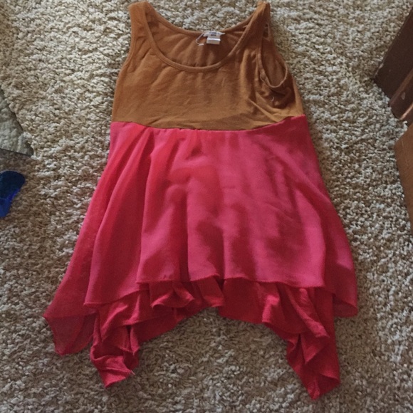 forever 21 top