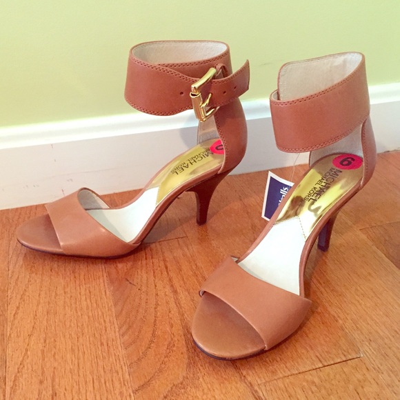 Michael Kors Shoes - Michael Kors Heels!!