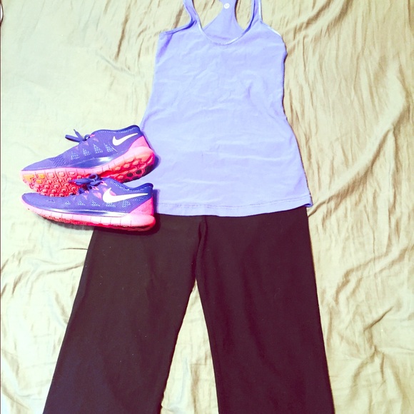 Lululemon Groove Crop