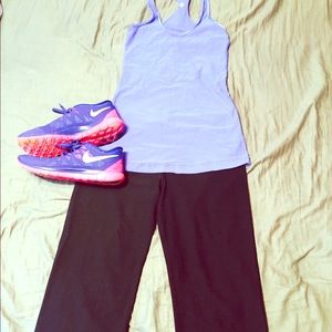 Lululemon Groove Crop